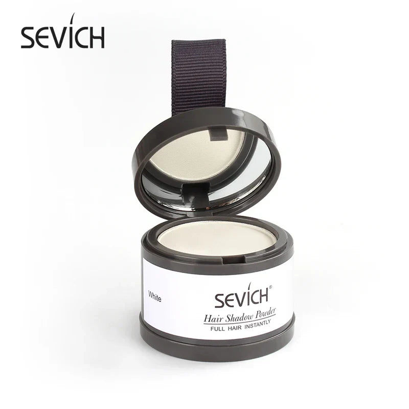 Sevich 20pcs/lot Hairline Shadow Powder hair root touch