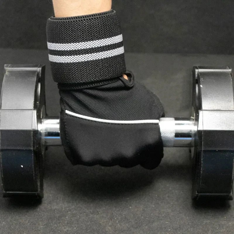 Gym Gloves Full Finger Weight Lifting Gloves With