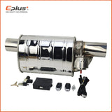 EPLUS Car Exhaust System Vacuum Valve Control Exhaust