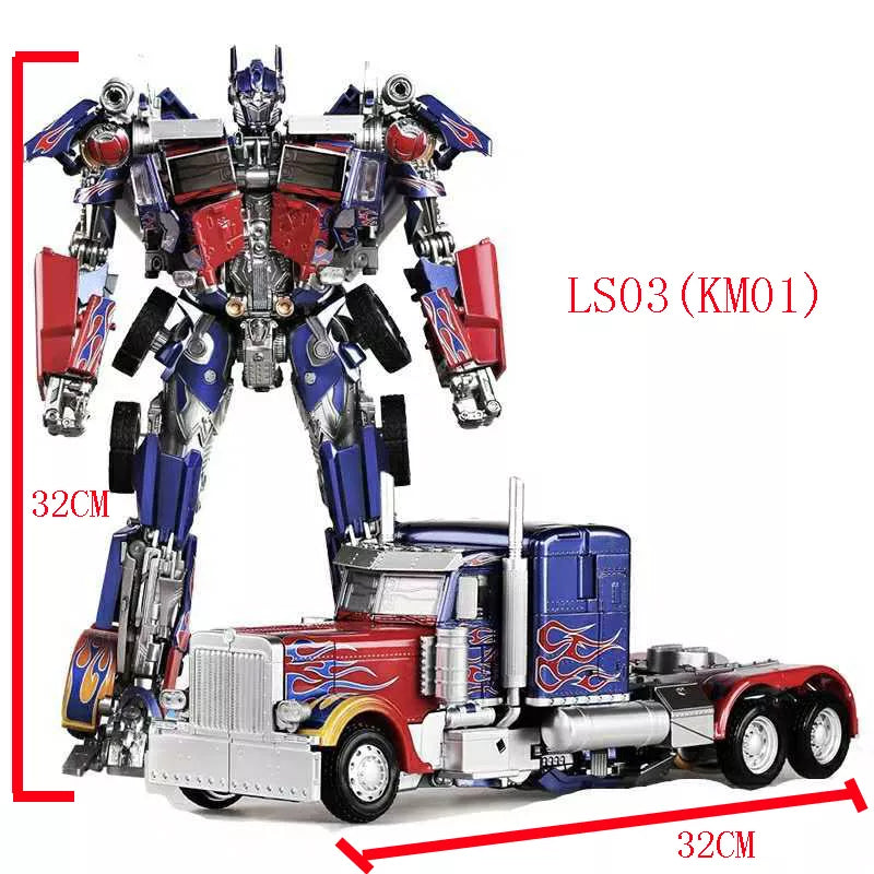 Transformation Toys Optimus Primal BMB LS03 LS03F LS03L