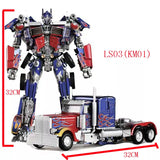 Transformation Toys Optimus Primal BMB LS03 LS03F LS03L