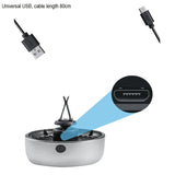 Summer Car USB Fan 3 Gear Wind Adjustment
