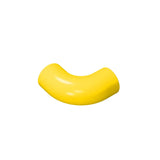 10Pcs MOC Parts Brick Round x Tube Degree