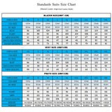 White Suits For Men Wedding Luxury Heavy Beading