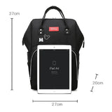 Disney Diaper Mummy Baby Bag Backpack Multi-function Large