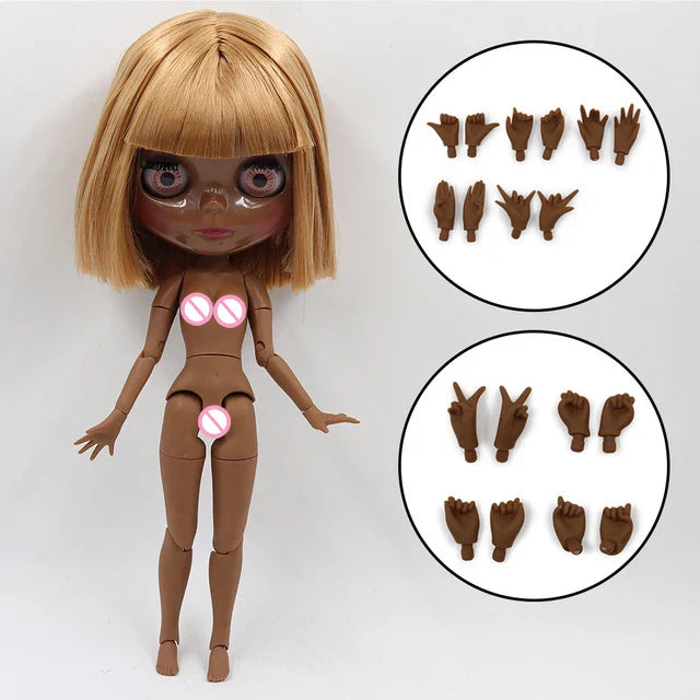 ICY DBS Blyth Doll BJD TOY Joint Body