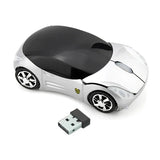 Gaming Mouse Wireless Computer Parts Electronic Sports Game