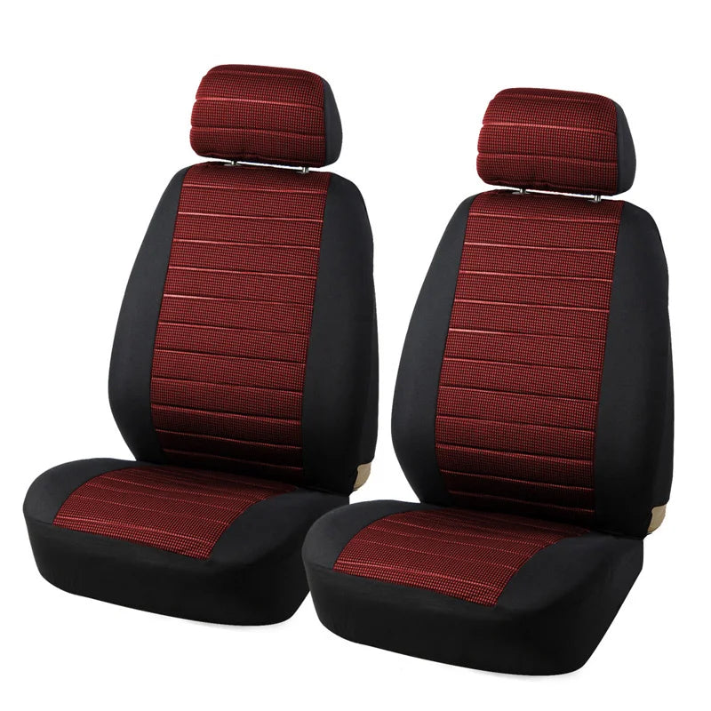 Universal Car Full Seat Cover Styling Car Seat