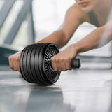 New 2 in 1 Ab Roller&Jump Rope No