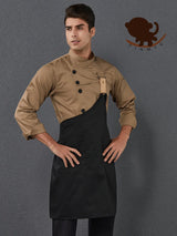 2023 New Chef Clothes Uniform Restaurant Kitchen Cooking