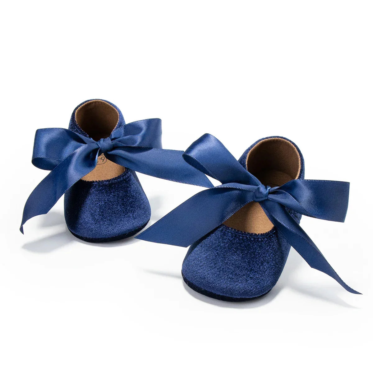 Baby Girl Princess Shoes Toddler Non-slip Flat Soft-sole