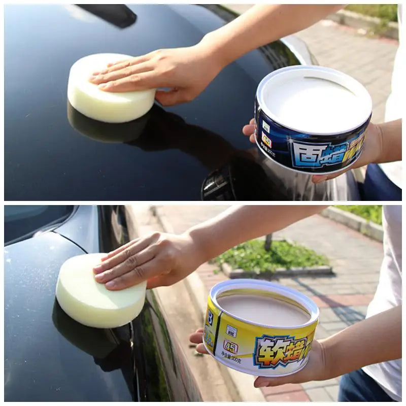300ml Car Wax Crystal Plating clean protection Polishing