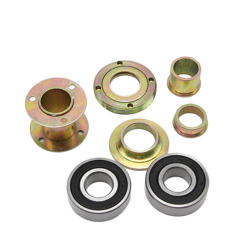 Alconstar CJK750 Motorcycke Front wheel Rim wheel Hub