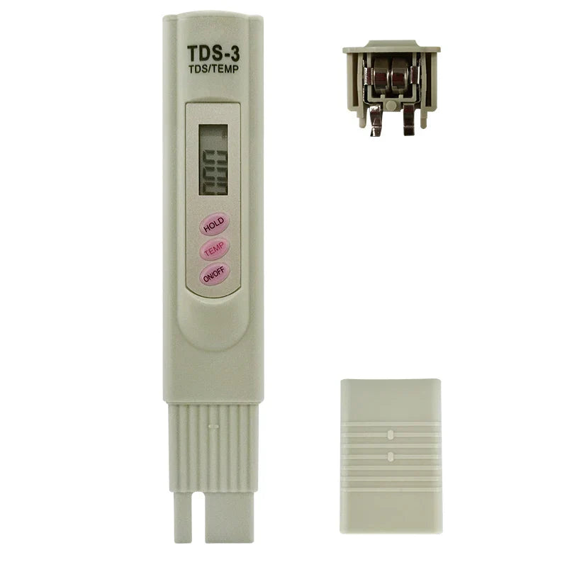 2-in-1 PPM Water TDS Meter Tester Drinking Water