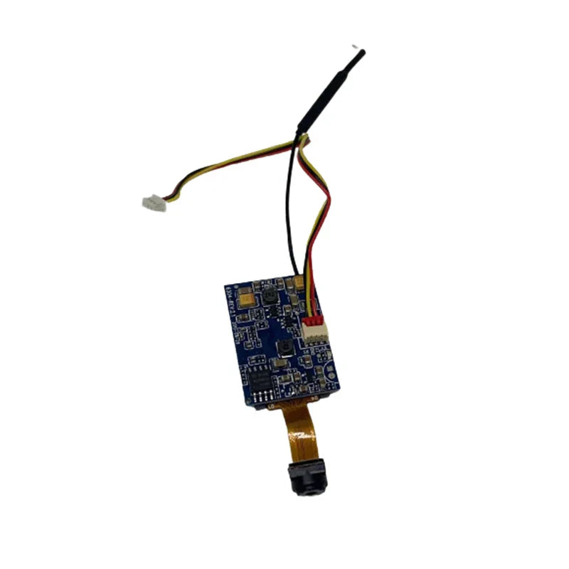 RC Wireless Wifi 720P VTX Transmitter Board+Micro Camera