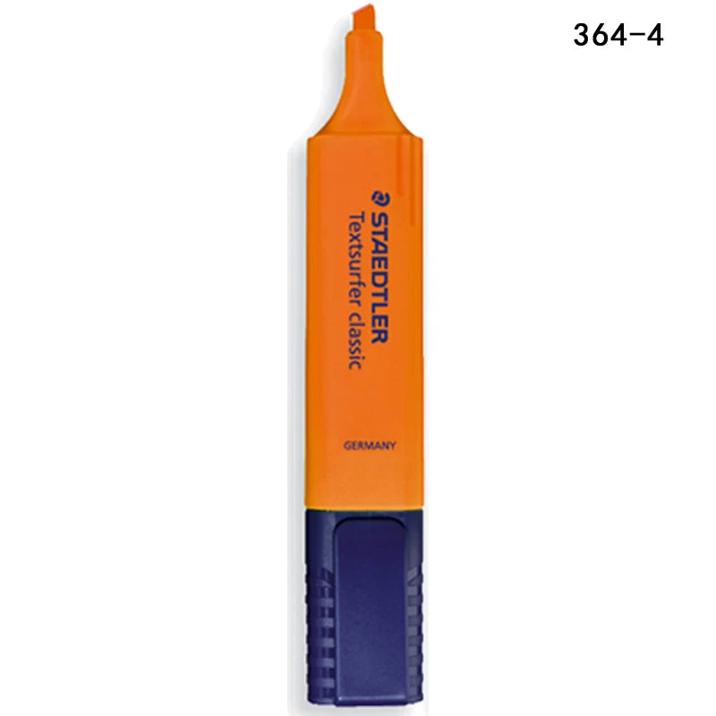 Germany Staedtler 364 Classic Learning Office Marker Fluorescent