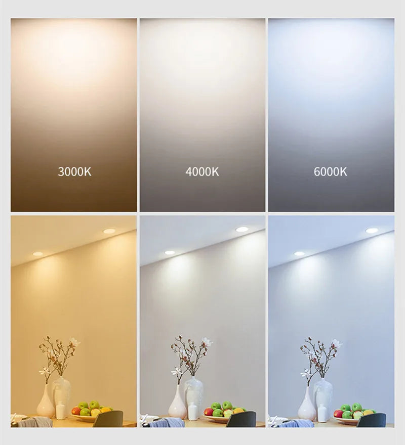 Modern Bedroom Bedside AC110V 220V Led Pendant Lights