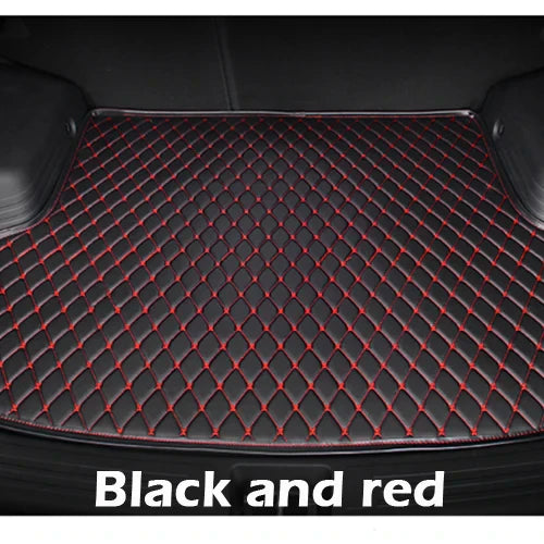 Car trunk mat for Ford Explorer 2011 2012