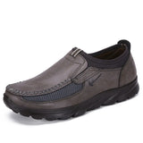 Luxury Brand Men Casual Shoes Lightweight Breathable Sneakers