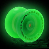 Genuine Magic yoyo K1 D1 Boys Plastic Yo-Yo