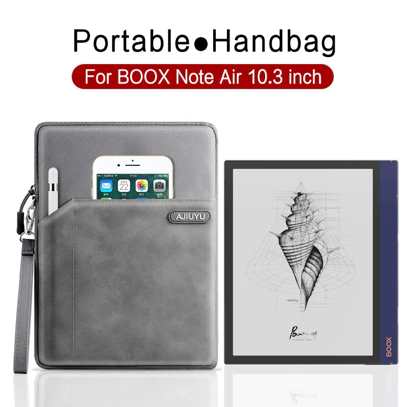 Tablet Universal Soft Liner Sleeve Pouch Bag For