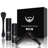 1Set Men Beard Grooming Kit Mustache Beard Hair