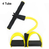 Indoor Fitness Resistance Bands Exercise Equipment Elastic Sit