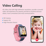 LT21 4G Smart Watch Kids GPS WIFI Video