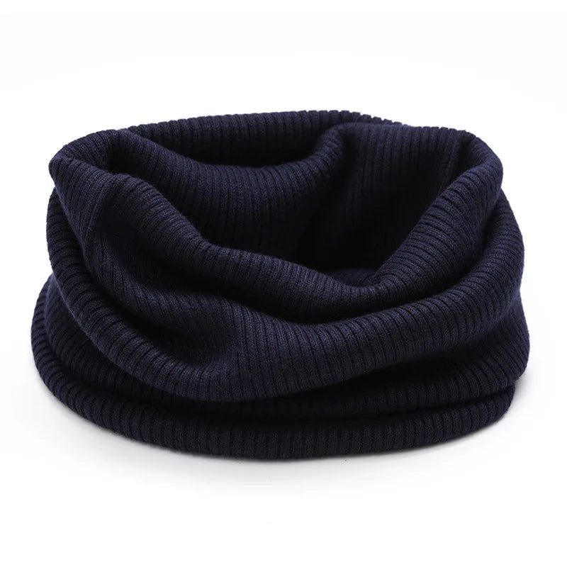 Cashmere Collar Men Women Cervical False Collar Thick