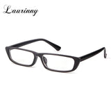 Vintage Narrow Rectangle Small Women Sunglasses Ocean Lens