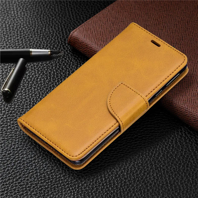 Wallet Flip Case For Xiaomi Redmi Note 12