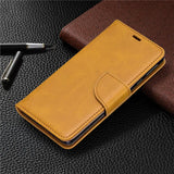 Wallet Flip Case For Redmi 12C Cover Case