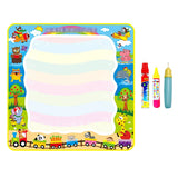 Coolplay Magic Water Drawing Mat Doodle Mat &