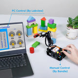 CC SunFounder Robotic Arm Edge Kit Compatible with