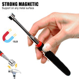 5Pcs Magnetic Pick-Up Tool Set Telescoping Pick Up