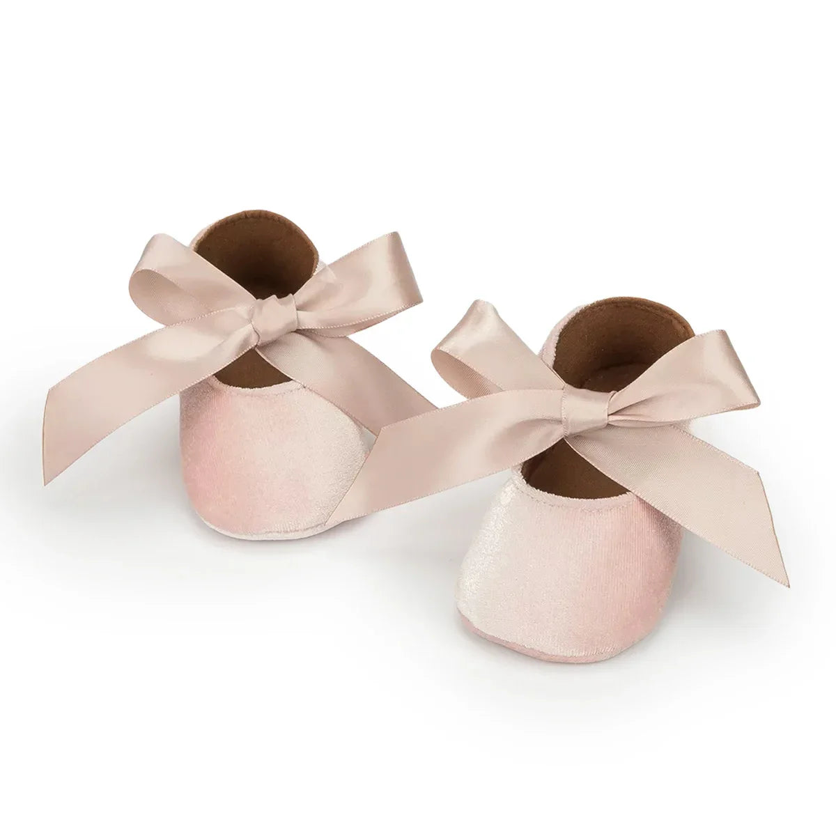 Baby Girl Princess Shoes Toddler Non-slip Flat Soft-sole