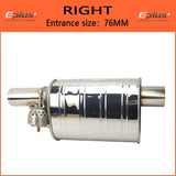 EPLUS Car Exhaust System Vacuum Valve Control Exhaust