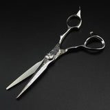 professional Damascus 6 '' hair scissors hair cutting