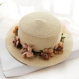 2019 Parent-child Summer New Women's Sun Hat Bucket