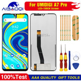 New Original Touch Screen LCD Display For Umidigi