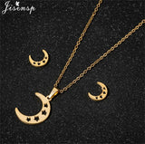 Cute Deer Cat Animal Jewelry Sets for Women