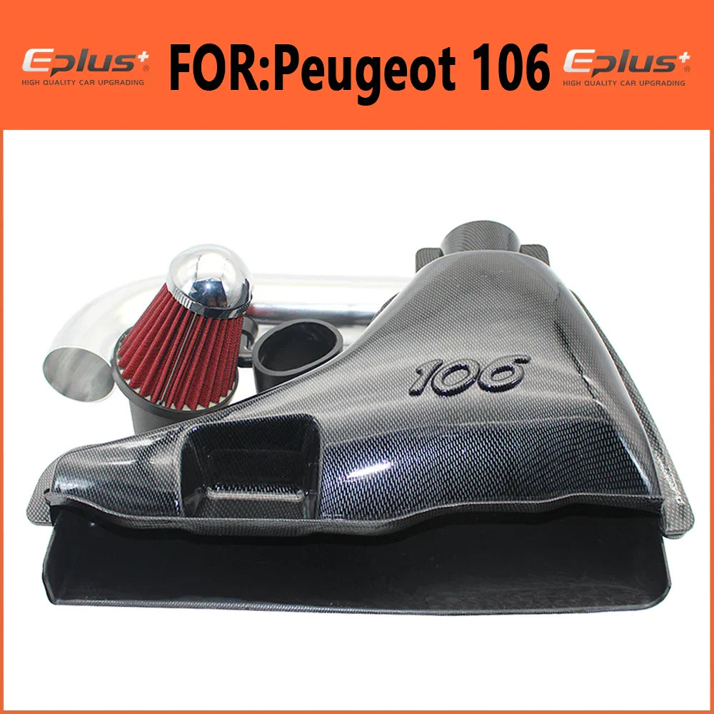 Auto Parts Car High Flow Air Inlet Systems