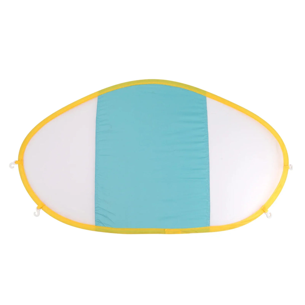 Baby Swim Float Removable Canopy UPF 50+ UV