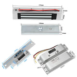 Bluetooth Tuya APP Door Access Control System Kit
