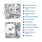 Eglobal DIY Gaming PC Intel Core 10th i7