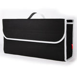 Car Storage Travel Bag Soft Woolen Felt Car