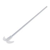 laboratory Fityle PTFE Coated Stainless Steel Electric Overhead