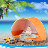 Baby Beach Tent Children Waterproof Pop Up sun