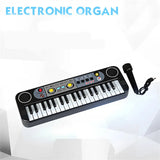 Kids Musical Instrument Toys piano Mini 37 Keys