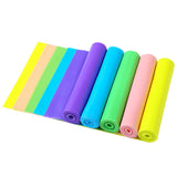 TPE Yoga Elastic Band Exercise Resistance Bands Pilates